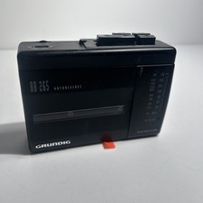Working Vintage Grundig BB265