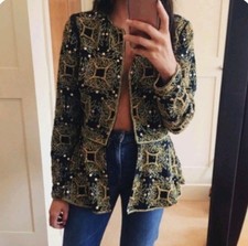 Virgos Lounge Embellished