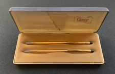 Cross Ball Pen and Pencil Set