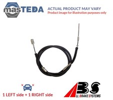 K14878 HANDBRAKE CABLE PAIR
