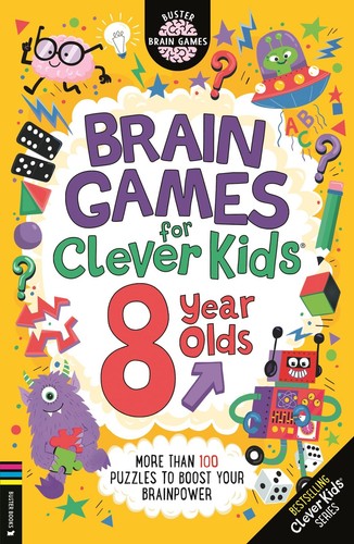 Brain games for clever kids - games,