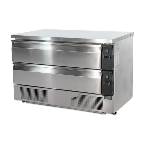 Polar series double - u-series, drawer