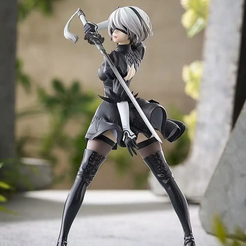 18cm yorha anime figure - yorha,
