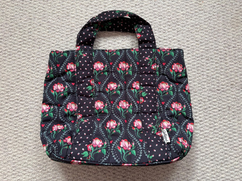 Cath kidston black floral - cath,
