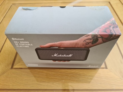 Marshall emberton 1st - emberton,