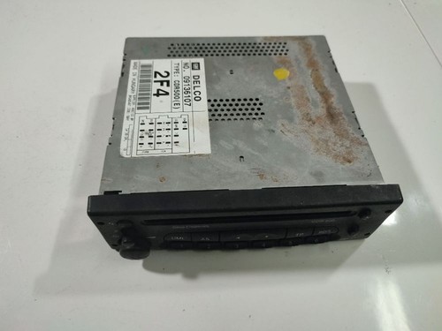 09136107 cassette radio car - cassette,