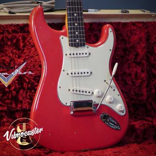 2022 fender custom shop 63 - fender,