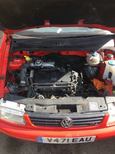 Engine conversion kit tdi - kit, 1.9