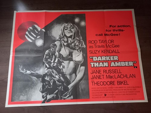 Darker than amber 1970 - darker,