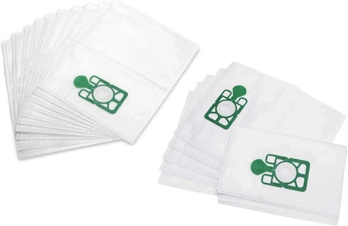 15x numatic hoover - numatic, bags