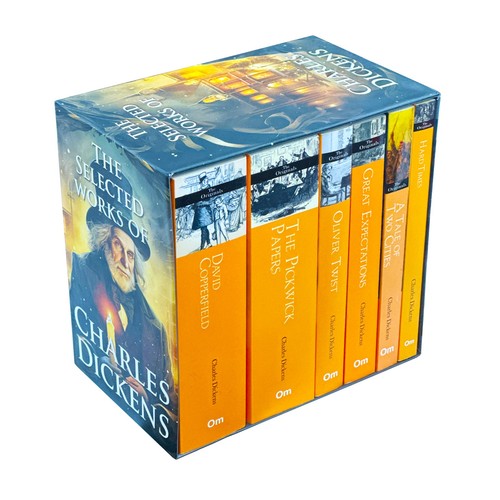 The selected works charles - selected,