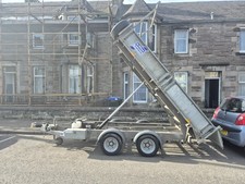 TT3017  Ifor Williams 10ft