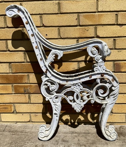 Vintage reclaimed cast alloy - reclaimed,