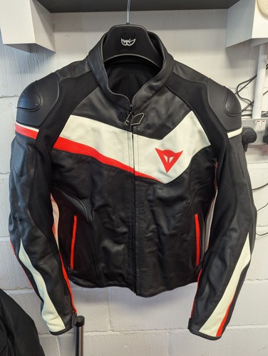 Dainese veloster leather - veloster,