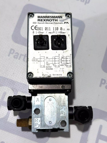 Mannesmann rexroth 5610111100 - mannesmann/rexroth,