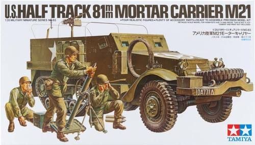 Tamiya ww2 us mortar - ww2,