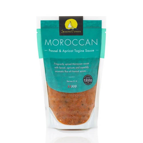 Moroccan fennel apricot - fennel, &