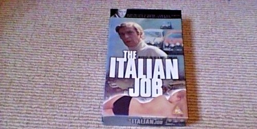 The italian job - the, digitally