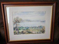 A.Rankin, Signed on the back