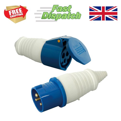16a cee cform - 16a, plug