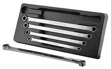 5Pc Extra-Long Flat Ring