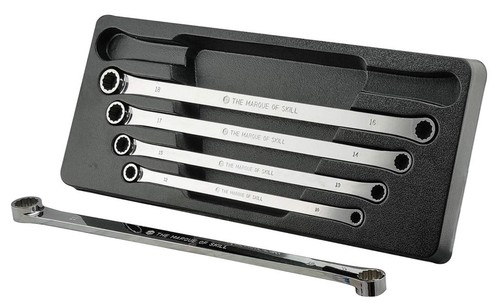 5pc extra long flat - extra-long, ring