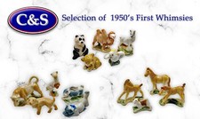 Wade First Whimsies 1950's 60's - Assorted - Buy Multiples For Discounts
