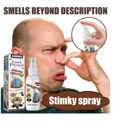 Fart liquid spray - fart,