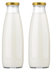 Danmu Art - 1000ml Glass Milk