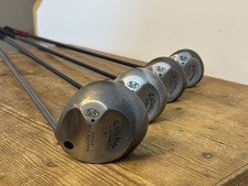 Callaway Big Bertha / Great Big Bertha War Bird 8° Driver 3, 5 And 7 Woods Set