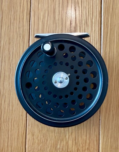 Hardy ultralite salmon reel - ultralite,
