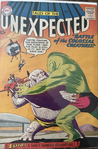 Tales the unexpected 40 - of,