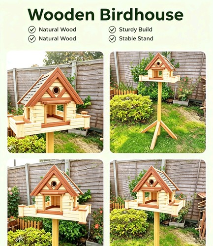 Bird houses feeder - feeder, for