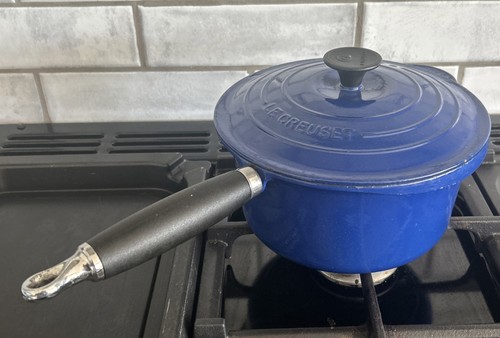 Creuset saucepan pan - le, 20