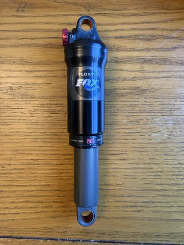 Fox float rear air - float, r