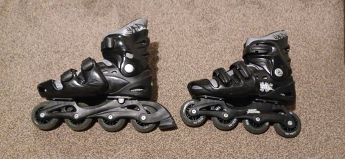 Fear adjustable inline - no,
