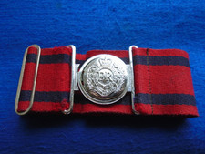 ROYAL ENGINEERS STABLE BELT &