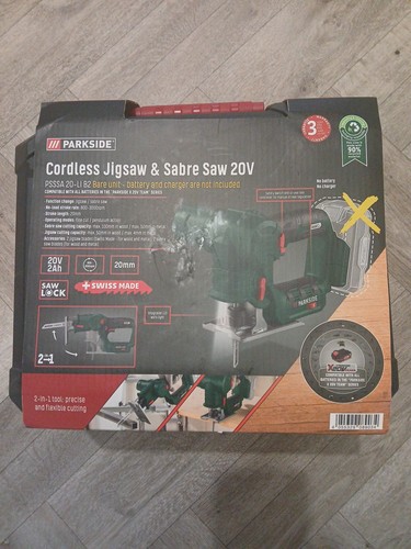 Parkside 20v cordless - parkside,