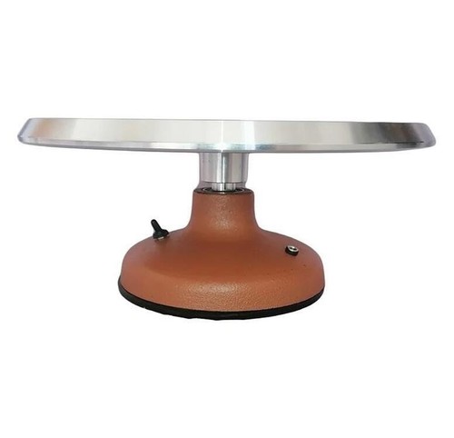 Electric cake turntable - electric,