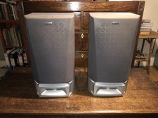 Set of 2 Vintage Aiwa Speakers