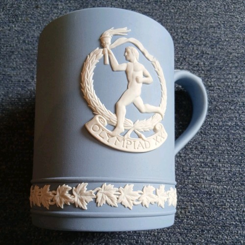Wedgwood vintage pale blue - wedgwood,