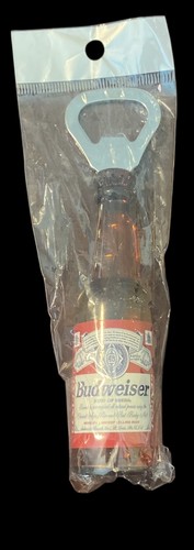 Budweiser beer mini bottle - mini,