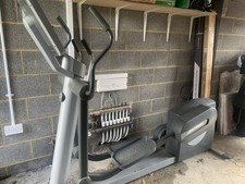 Life Fitness 95XI Cross