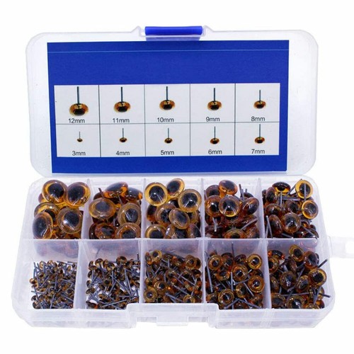 100piece amber glass - 100piece, kits