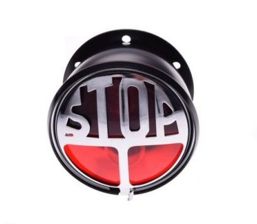 Rear light lucas lamp stop - lucas,