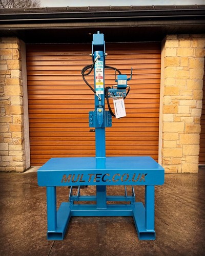 Multec ls4 log splitter - multec,