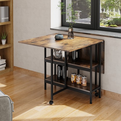 Rustic rolling drop leaf - drop,