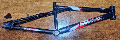Vintage diamondback assault - assault, t2