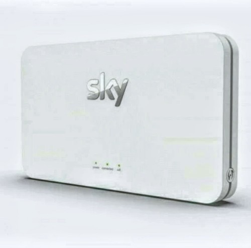 Sky wifi booster - sky, booster,
