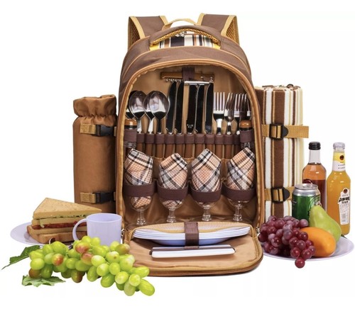 Eono person picnic insulated - 4,
